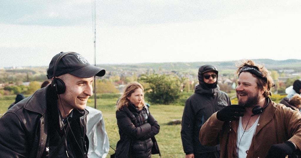 The Brutalist' composer Daniel Blumberg talks close bond with Brady Corbet:  "It's like a weird kind of osmosis" | Features | Screen
