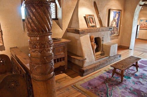 Taos Art Museum At Fechin House Taos, New Mexico, 54% OFF