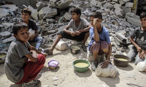 When will this horror end? When Israel realises that the cost of destroying  us is too high | Raja Shehadeh | The Guardian
