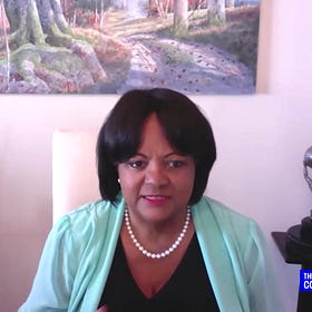 Why has medicine become political? Dr. Regina Benjamin on vaccine mandate bans