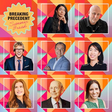 Why Some Precedents Break—and Others Break You