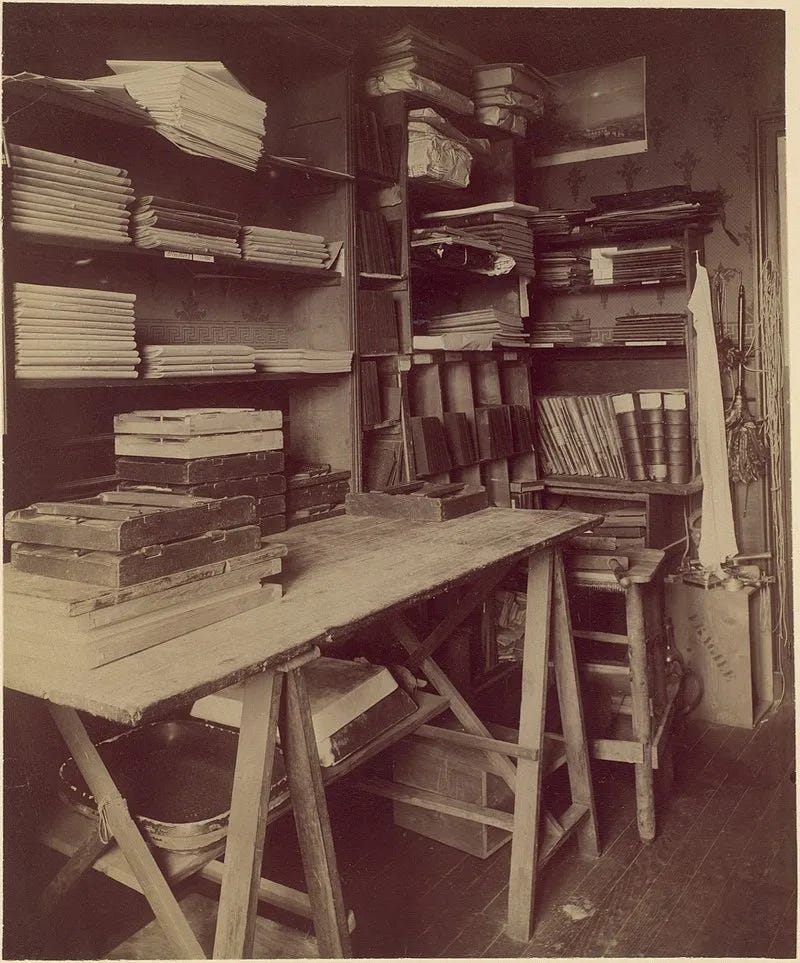 eugene atget