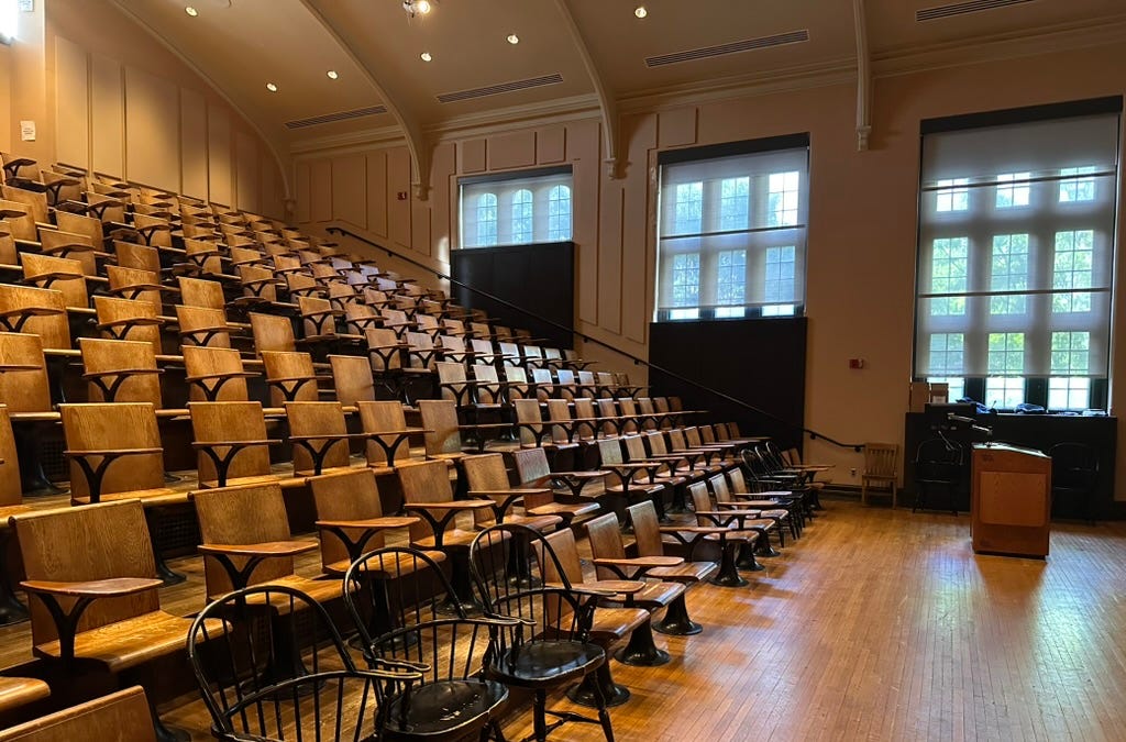 AI is reshaping universities — and professors are struggling to adapt