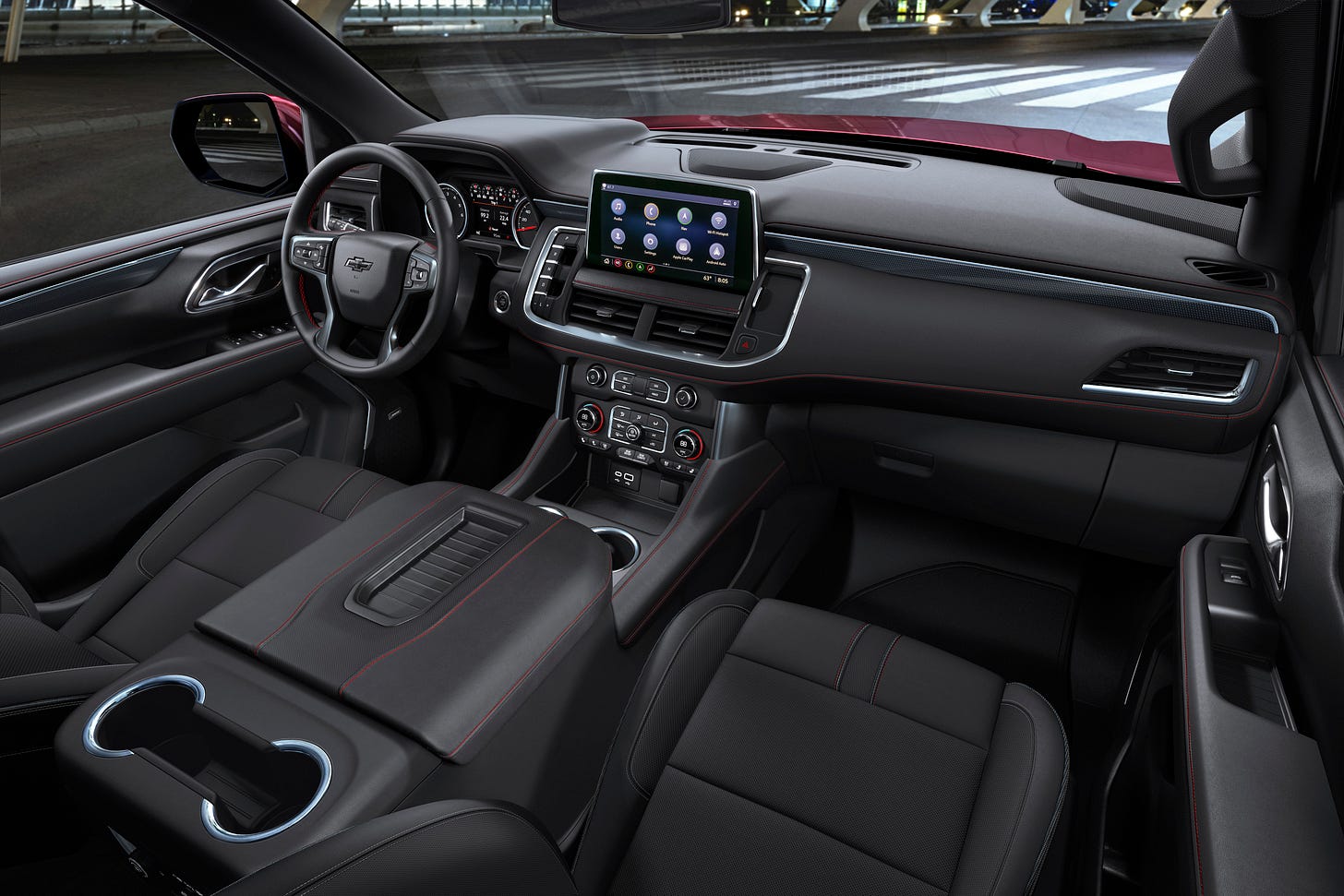 2021 Chevrolet Tahoe RST