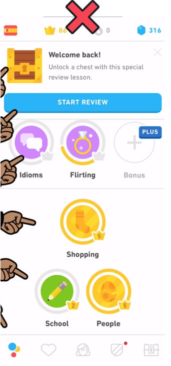 A screenshot of a phone

Description automatically generated