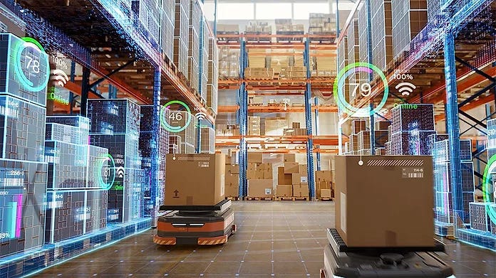 Growing Role of AI in Manufacturing