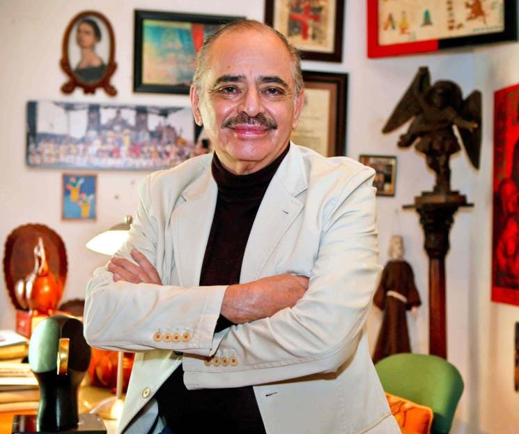 Streaming theatre is for everyone: Miguel Sabido