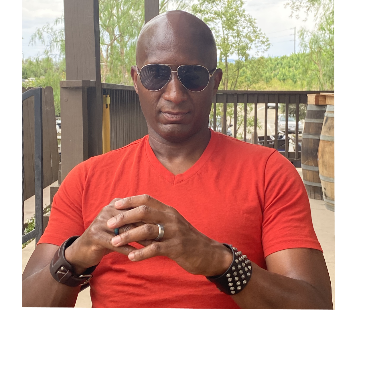 I Wander As I Wonder