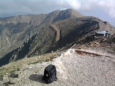 Turkey is a nature lovers dream. I love hiking in Turkey