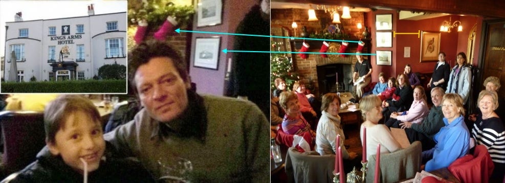 Kings Arms Ghost Comparison Kings Arms Ghost Comparison