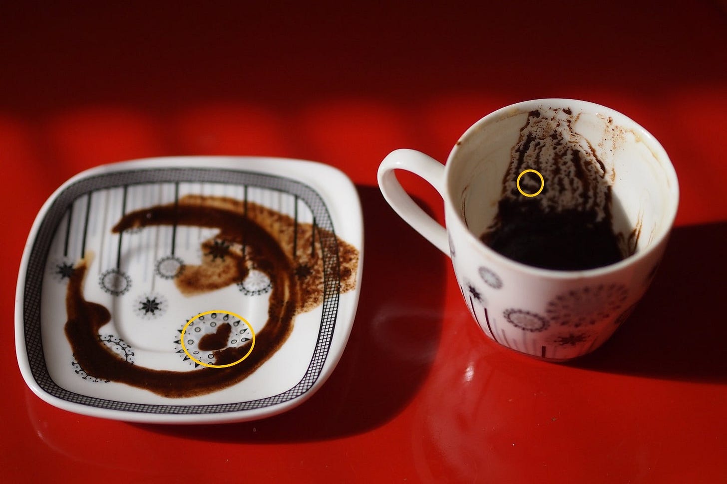 Turkish Coffee Fortune Telling : 5 Steps (with Pictures) - Instructables