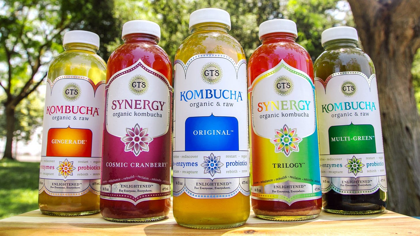 The Success Secrets of a Kombucha Billionaire | Inc.com The Success Secrets of a Kombucha Billionaire | Inc.com