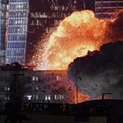 Iran Launches Major Attack on Israel as Radiation Spikes at Natanz Nuclear Site