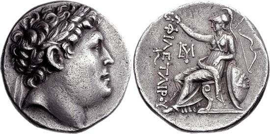 Attalus I Soter (“Preserver”) | Hellenistic ruler, Pergamene dynasty,  Anatolian king | Britannica