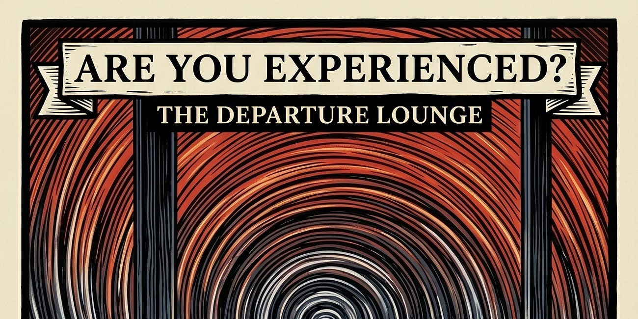 ARE YOU EXPERIENCED
