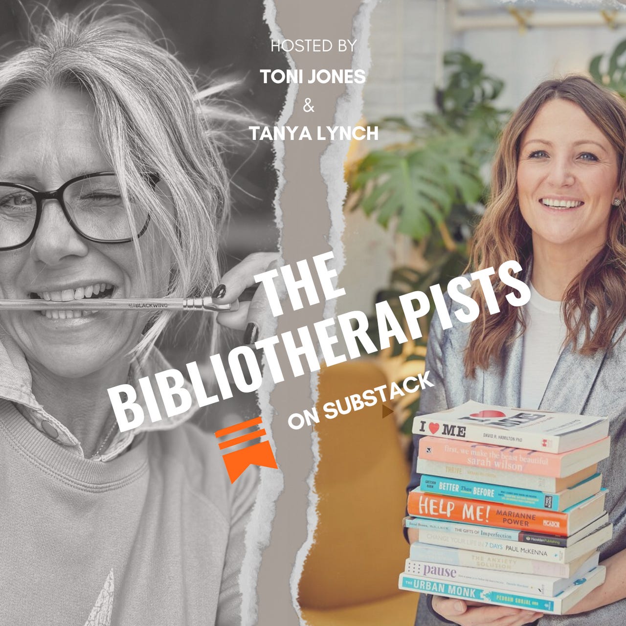 The Bibliotherapists