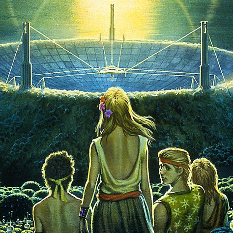 THE SONGS OF DISTANT EARTH - The Art of Michael Whelan