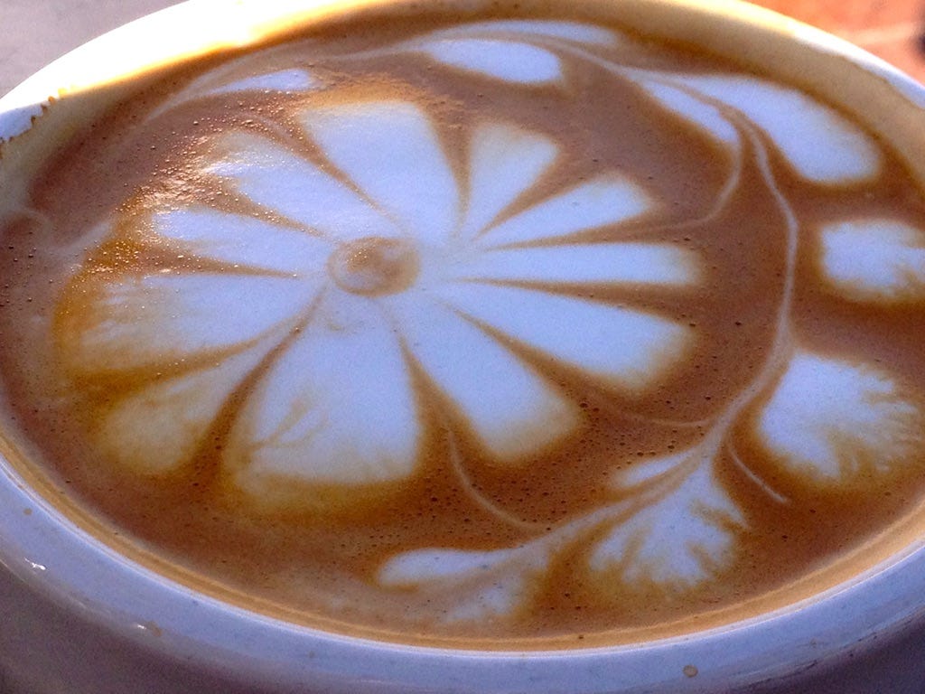 Pinwheel Milk Design, copyrighted by Mark Tulin