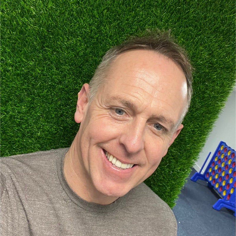 Profile photo of Gary Mead 🟦🟩