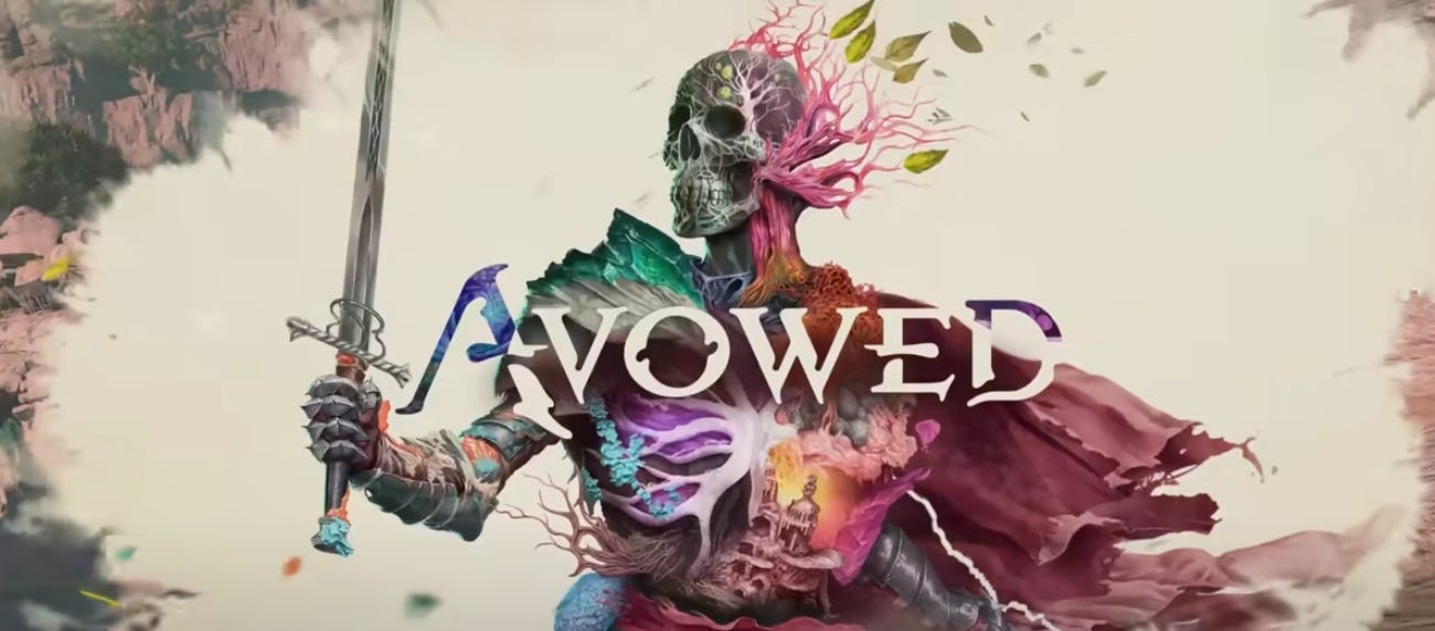 Leaked Internal Slack Messages Show 'Avowed' Development Team Is Captured By Woke Mind Virus