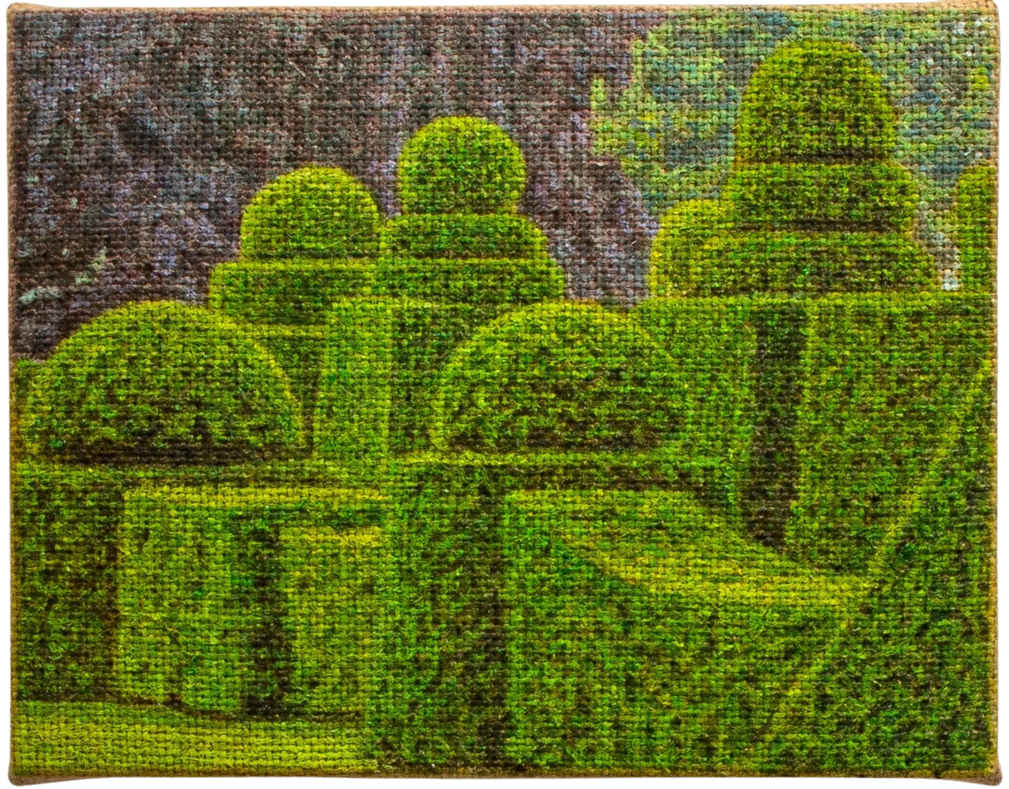 The Lure of the Labyrinth - by Zio Baritaux