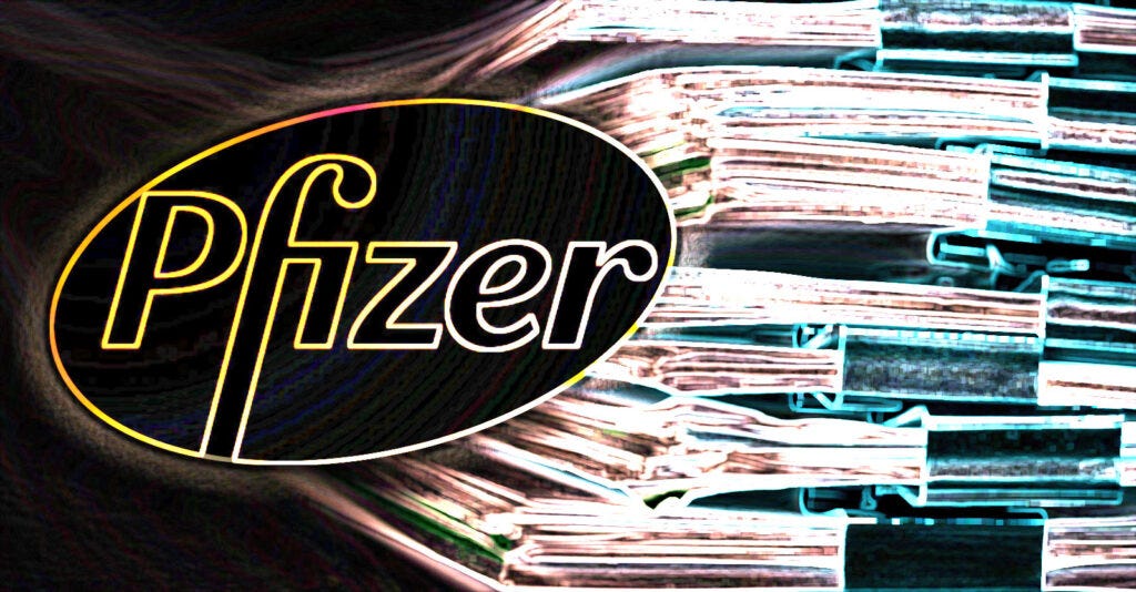 80,000 Pfizer Document Dump Illustrates Criminal Intent to Harm - Here ...