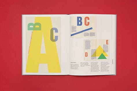 Jost Hochuli: Typobiographie, 60 ans de travaux, Designed by Jost Hochuli, Translation by Emmanuel Faure, B42-194, Éditions B42, Paris, 2023
