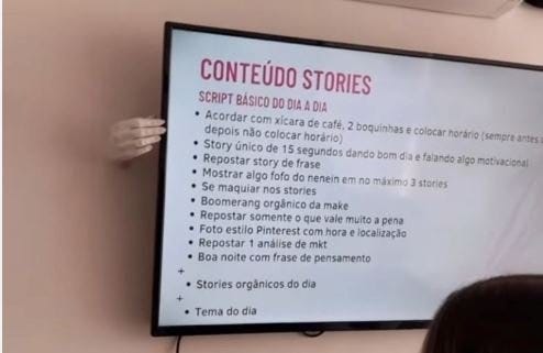 Bianca Andrade explica "roteiro de stories" que virou polêmica nas redes  sociais | Donna