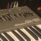 10 tracks – Roland SH-101