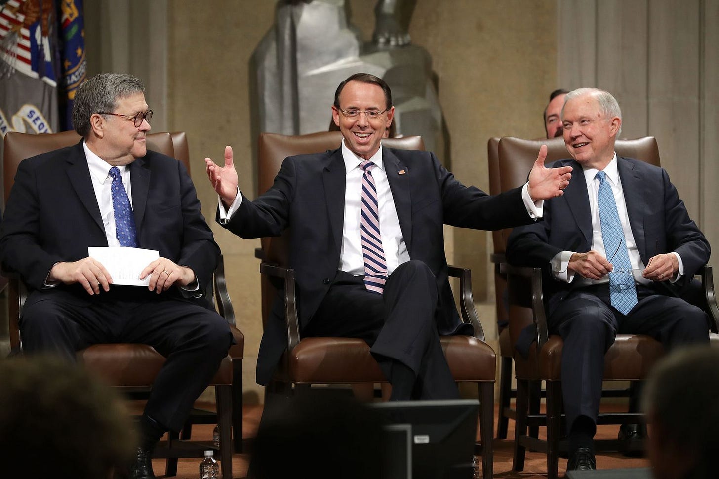 'Things were often a bit not normal': Rosenstein gets fond ... 'Things were often a bit not normal': Rosenstein gets fond ...