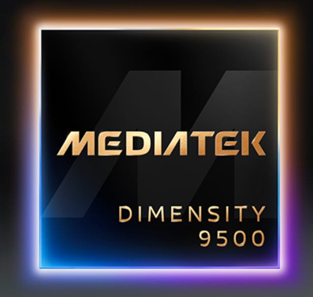 A MediaTek Dimensity system-on-chip