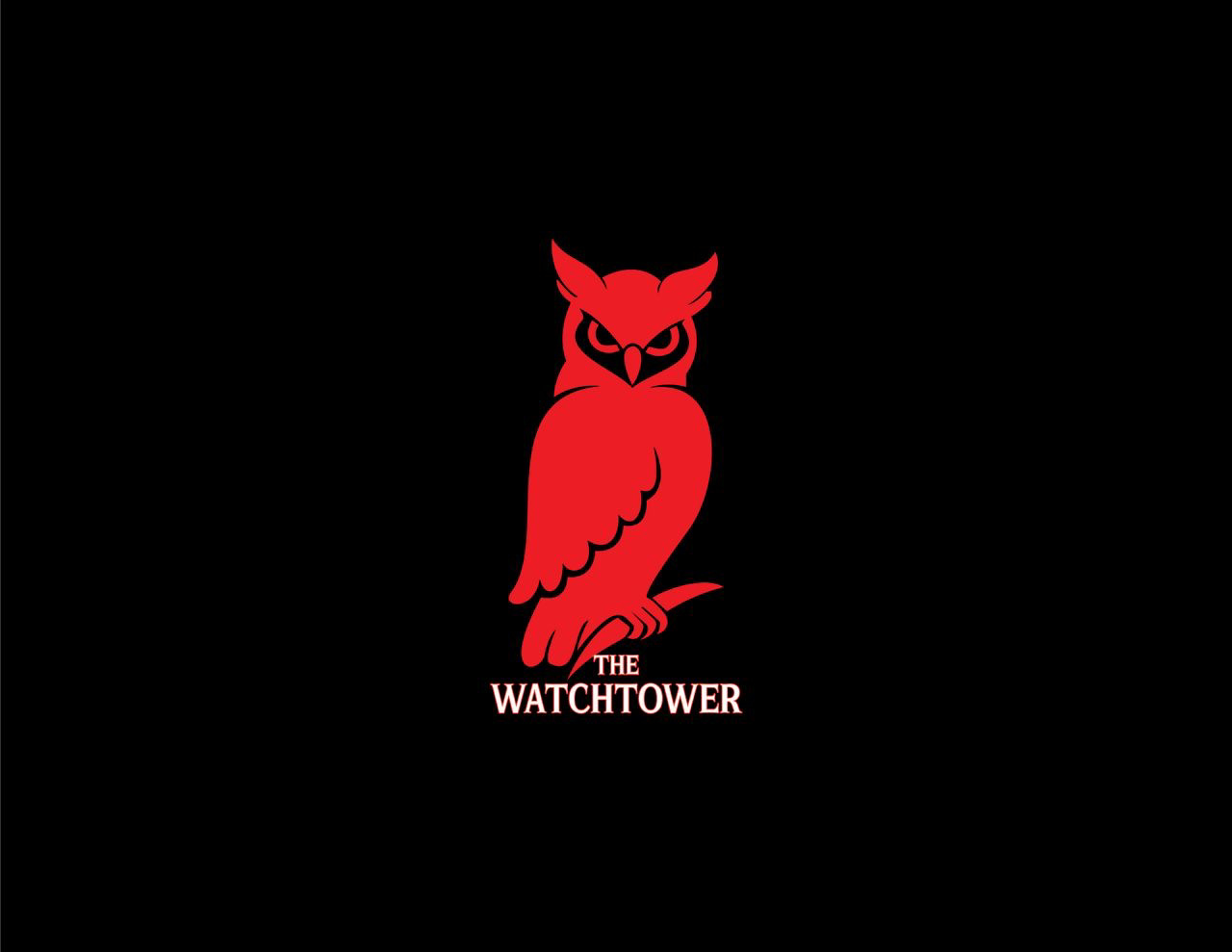 The Watchtower logo