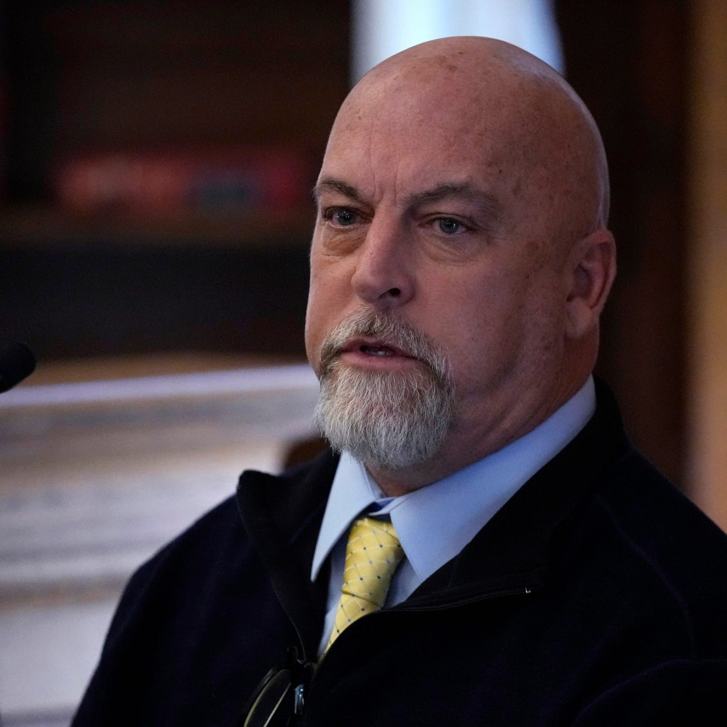 Brian Albert testifies: 'John O'Keefe and Karen Read never entered my house'