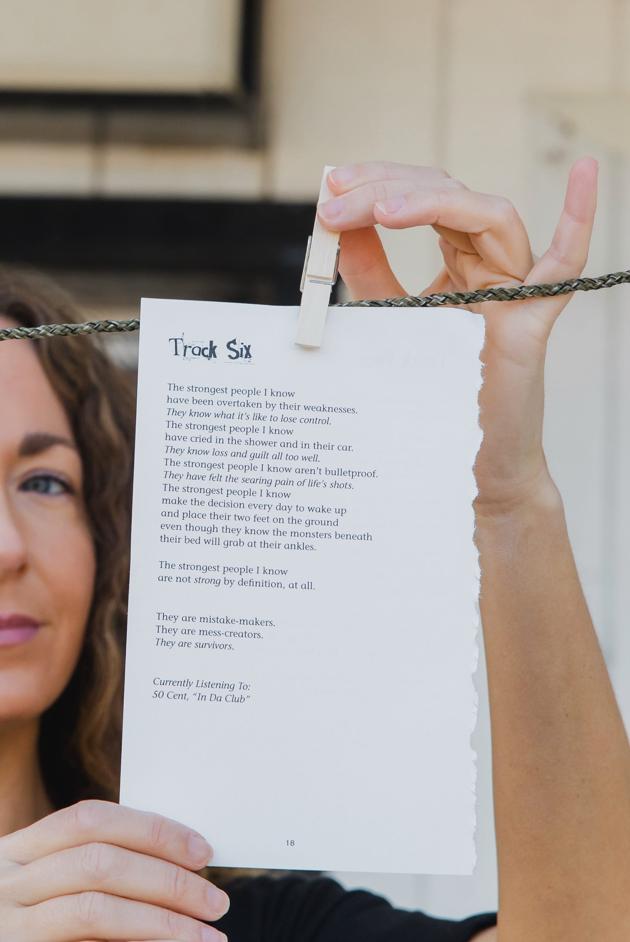 Sub Poems Inside Look: A Poem from More Stuff I've Been Feeling Lately