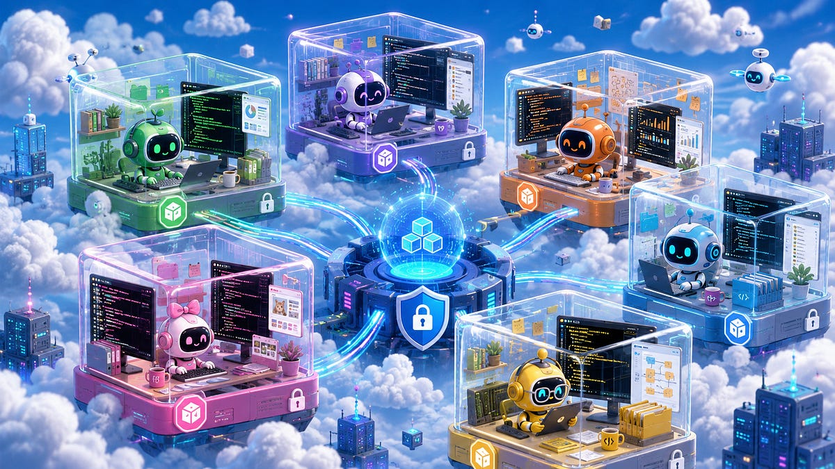 The Sequence Opinion #864: Every AI Agent Needs a Computer