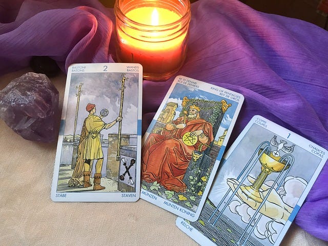 Unlocking Tarot European Time Unlocking Tarot European Time