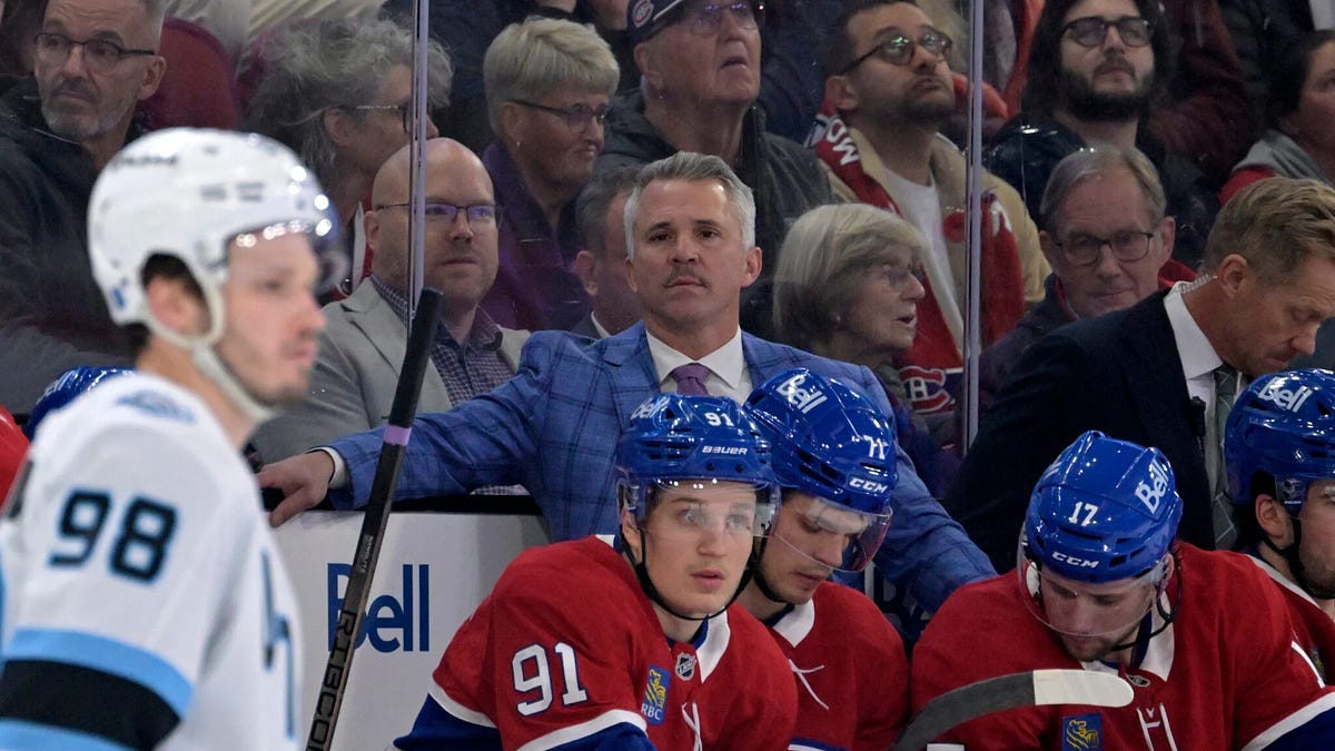 Canadiens’ Ceiling for 2026-27 & Team Needs to Take Care of Martin St. Louis Extension