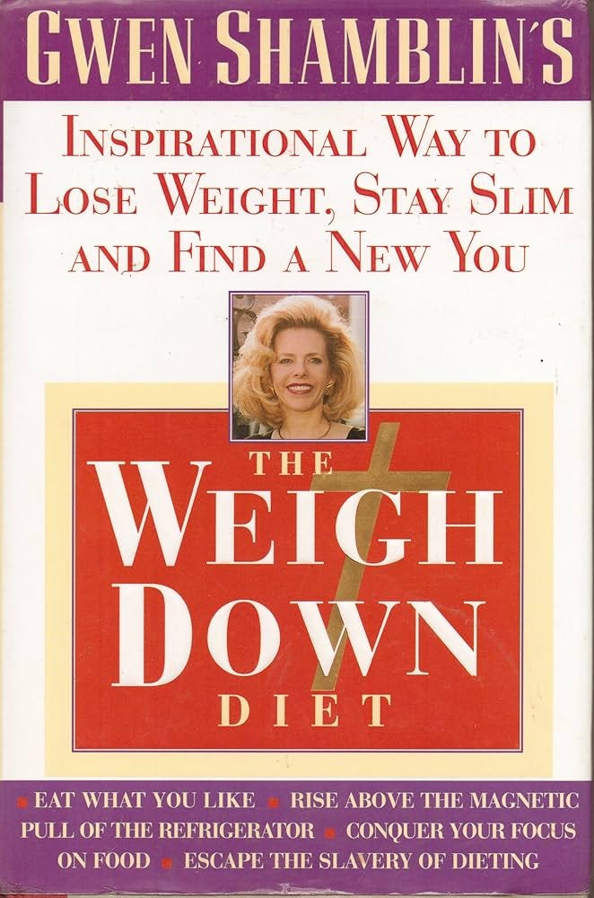 Weight Down Diet, The