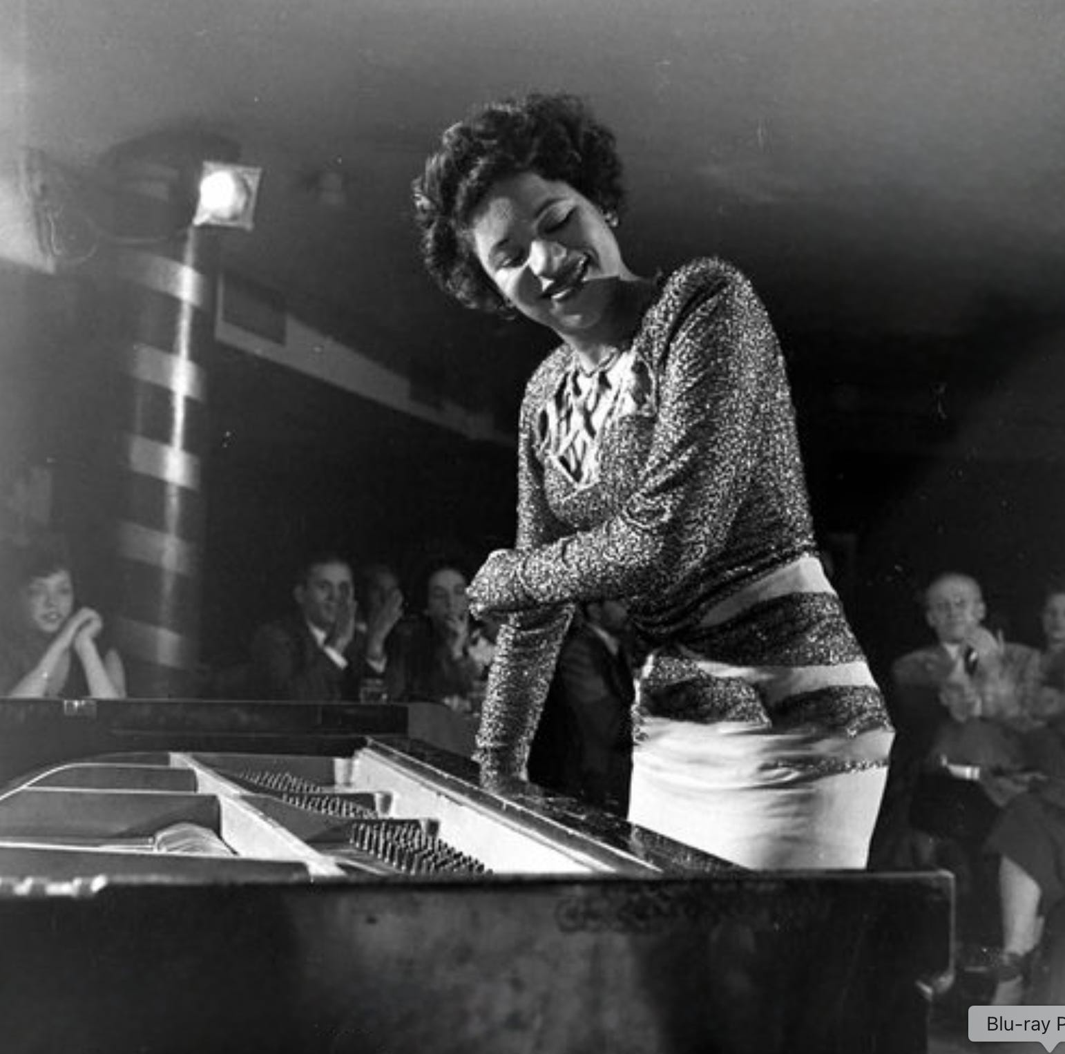 Dorothy Donegan: Four Albums, 1957-1961 - by Marc Myers