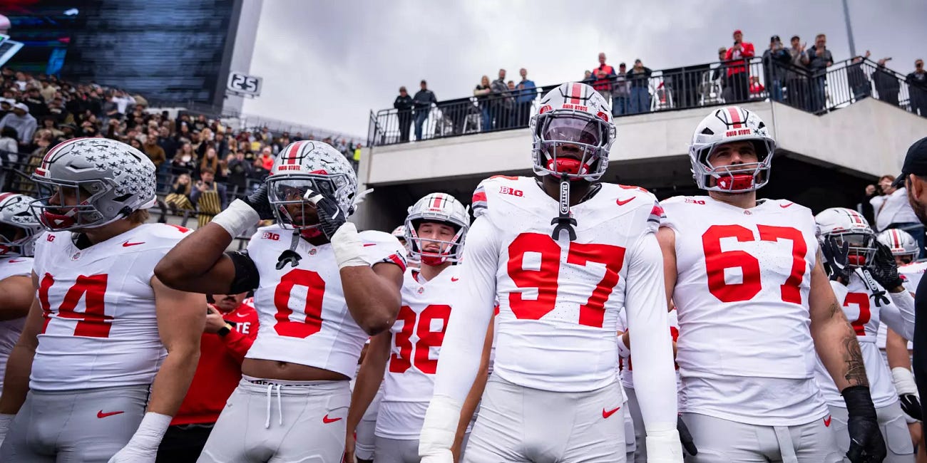 Ohio State First Thoughts: Buckeyes navigate injured starters, handle business at Purdue