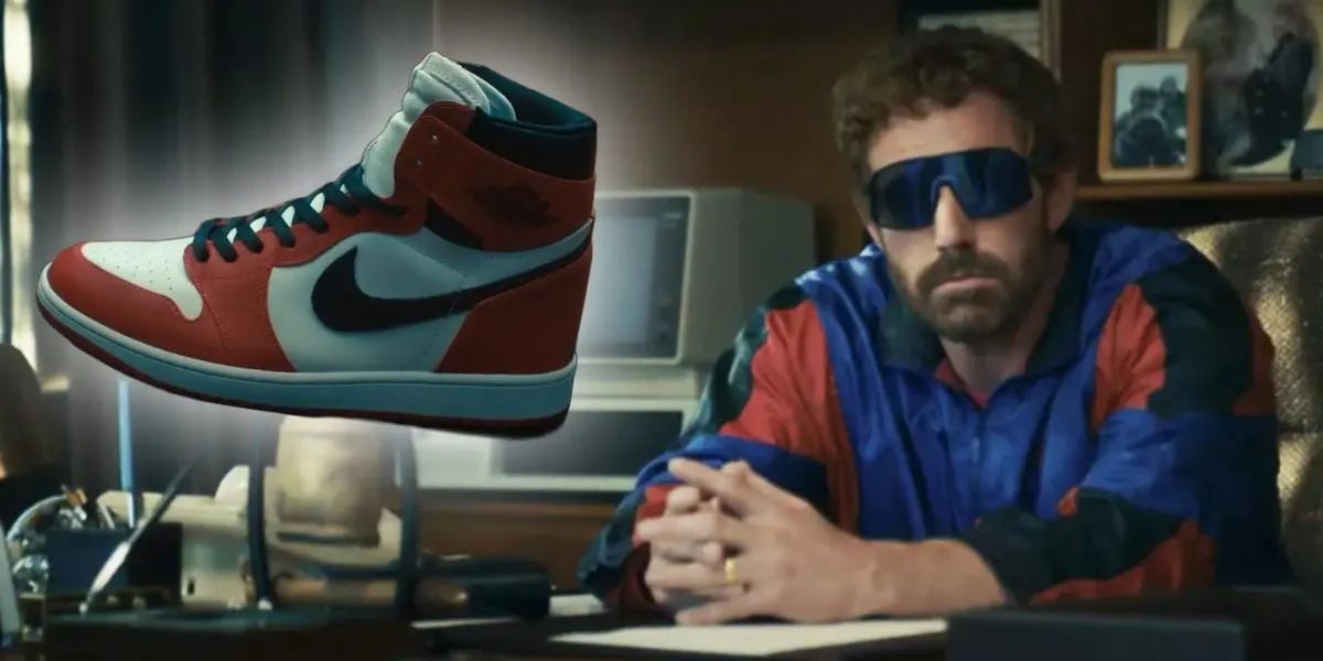 Socialist Sports Movie Review: Air