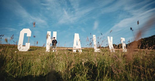 Mike Peters | Substack