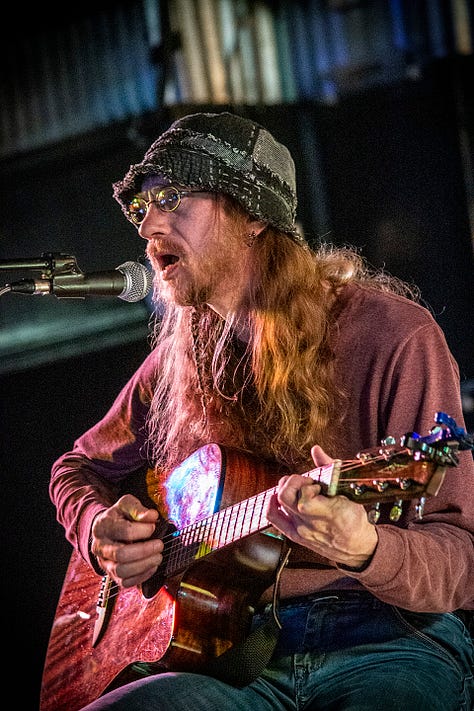 HermAnthony & the Side FX / photos by Troy Larson