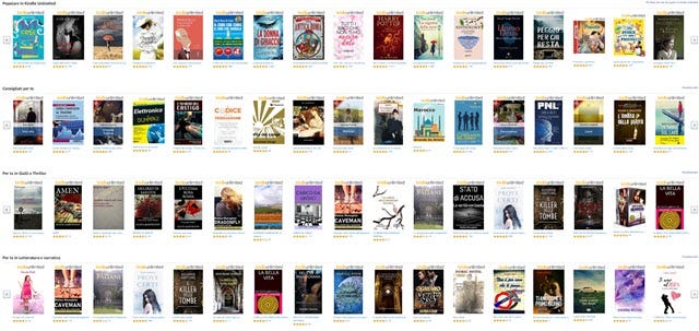 uma galeria com diversas miniaturas de livros representando uma biblioteca
