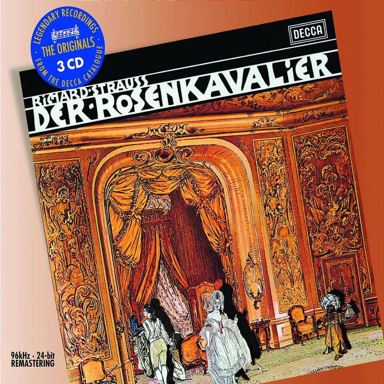 R. STRAUSS Der Rosenkavalier Solti | Decca Classics