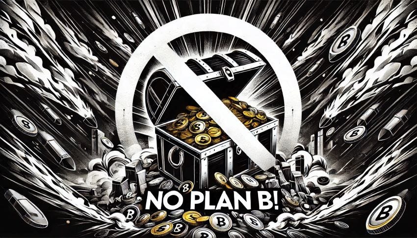 No Plan B