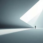 The Flatland of the AI Age