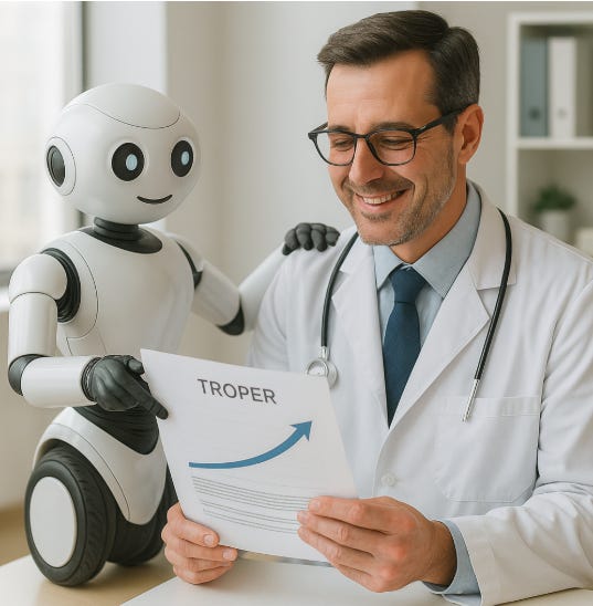 The Safe and Meaningful Integration of AI with Medicine is Possible