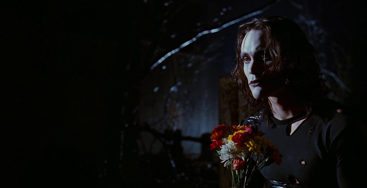 The Crow (1994) : r/CineShots