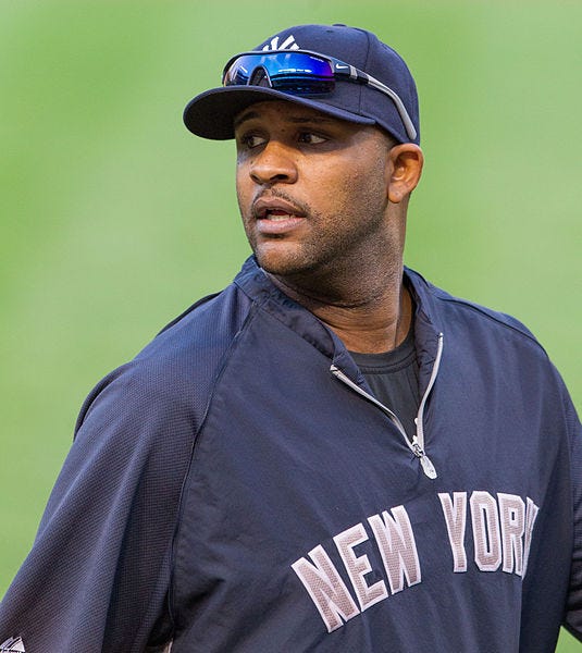 CC Sabathia